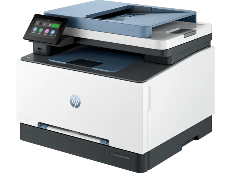 HP LaserJet Color 480N Printer