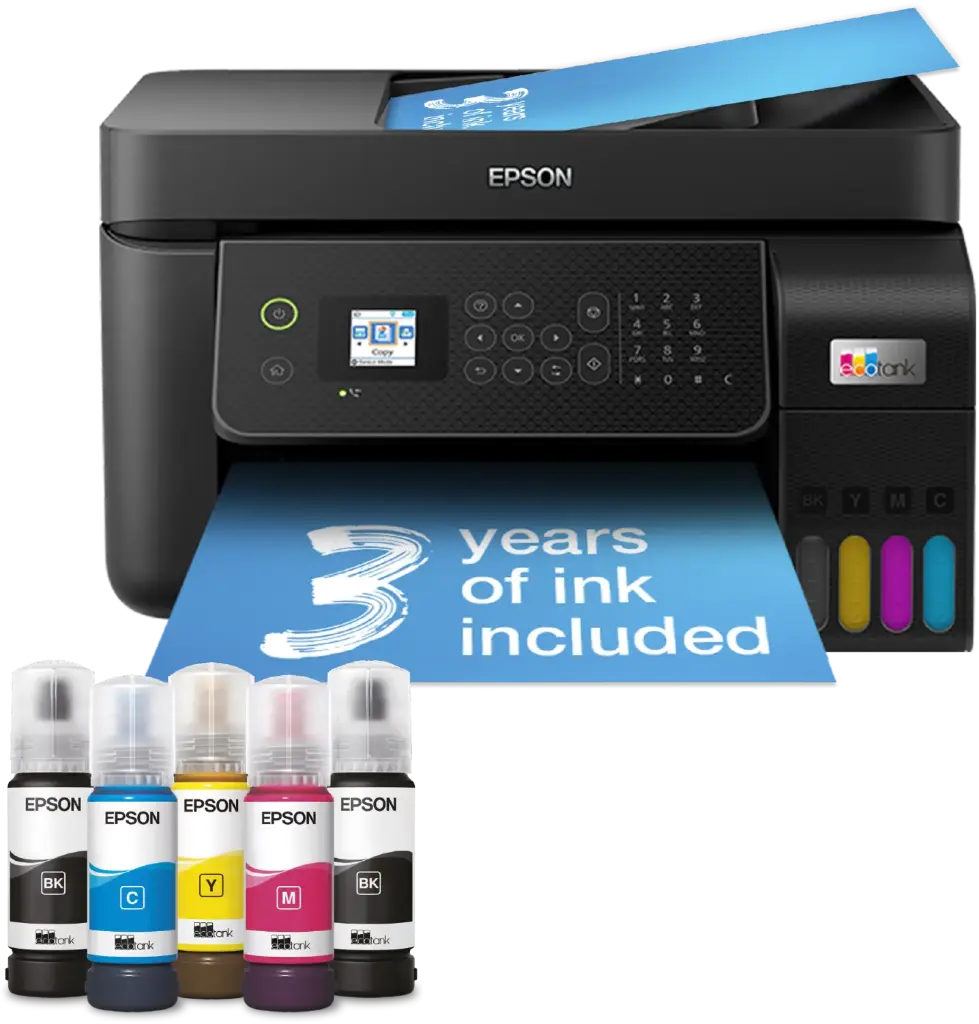 Epson inkJet 680 Printer