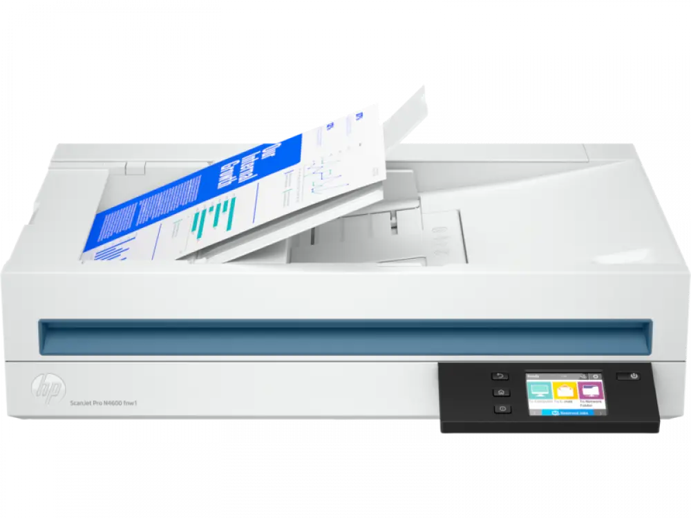 HP ScanJet 920F Scanner