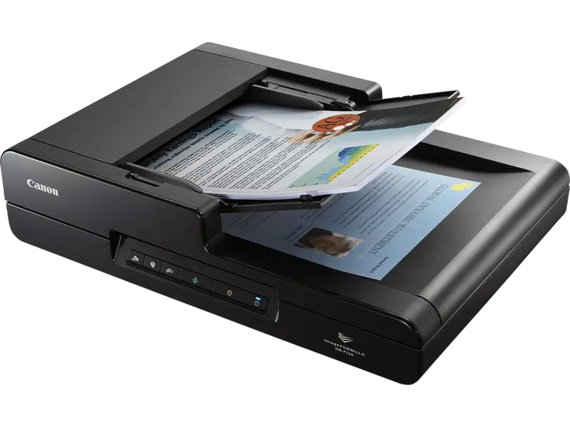 Canon 1230 Scanner