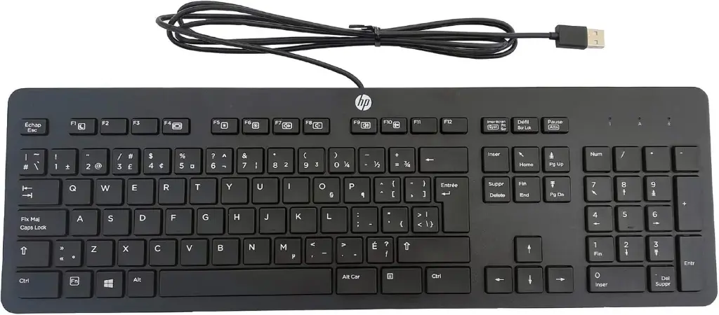 HP Keyboard