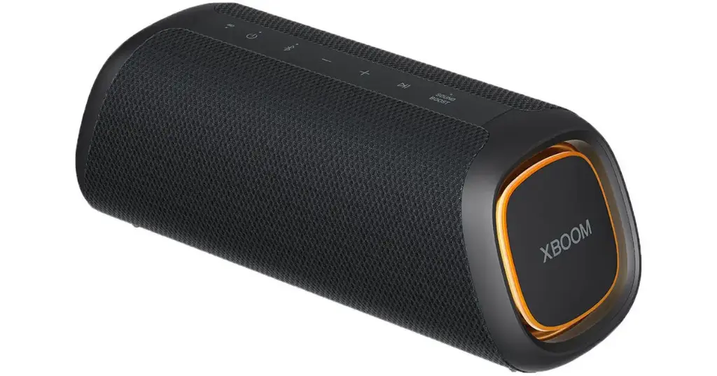 LG Bluetooth Speaker