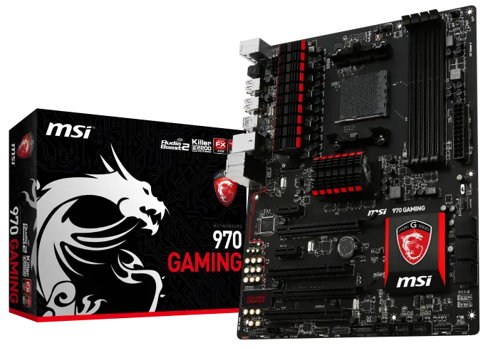 MSI Mainboard