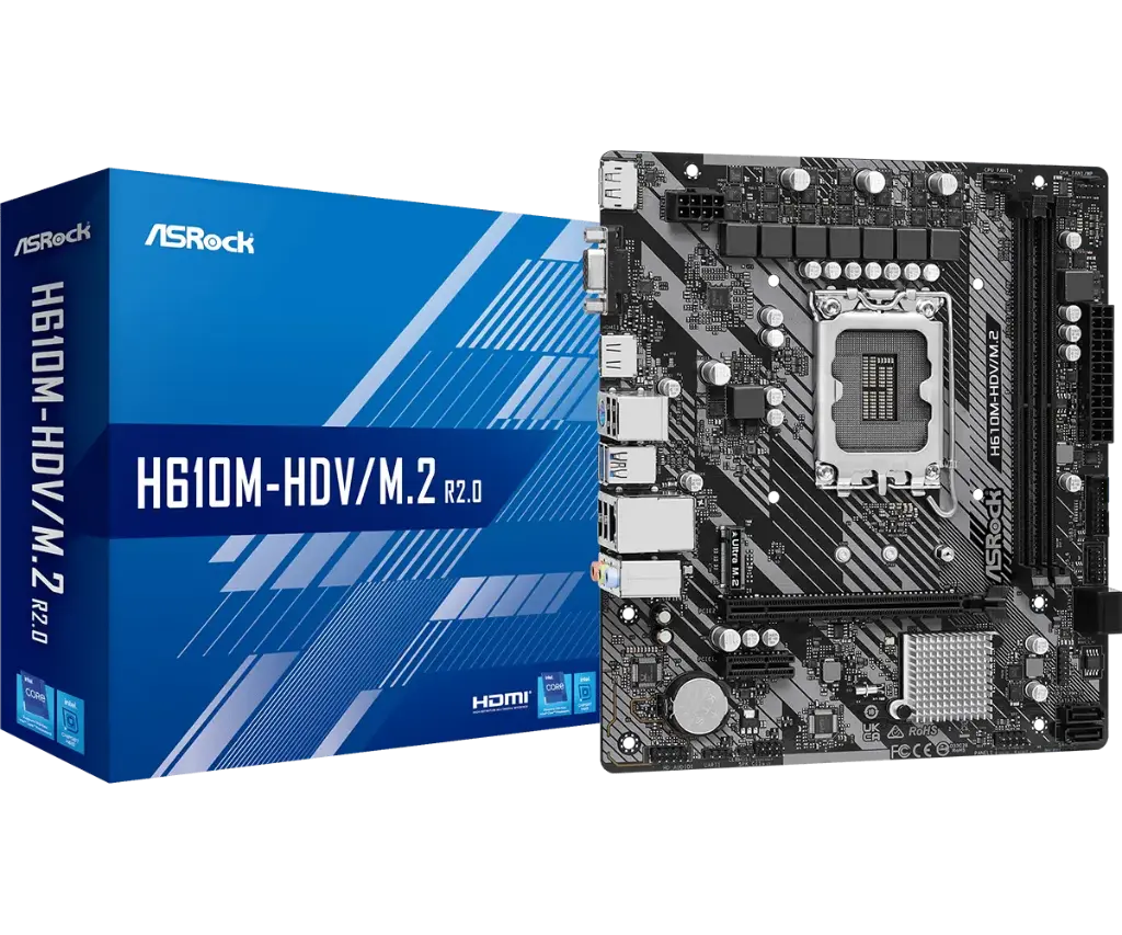 Asrock Mainboard