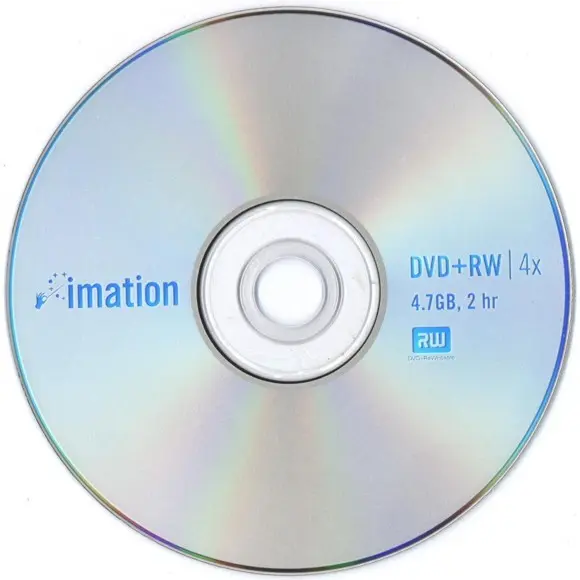 Imation 4.7GB DVD Disc