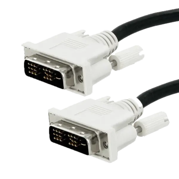 DVI VGA Cable 1.5M