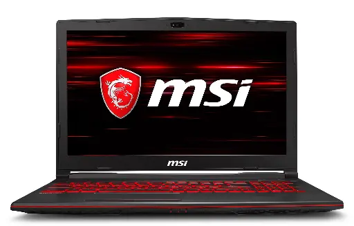 [1200112] MSI H72 Laptop
