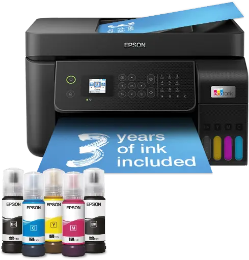 [2200110] Epson inkJet 680 Printer