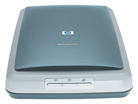 [2300101] HP ScanJet 720 Scanner