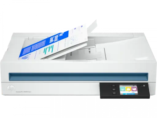 [2300102] HP ScanJet 920F Scanner