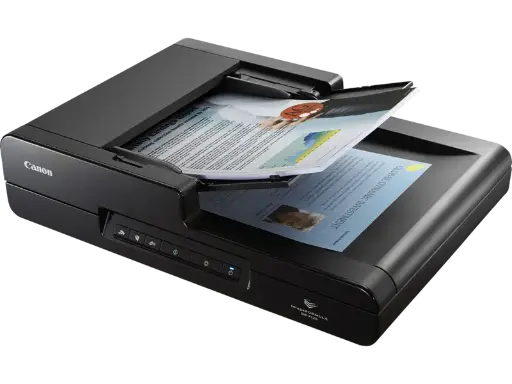 [2300103] Canon 1230 Scanner