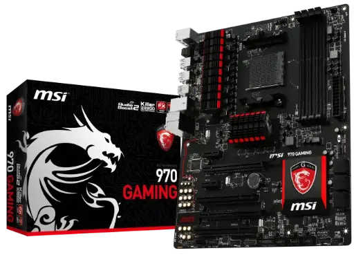 [3200102] MSI Mainboard