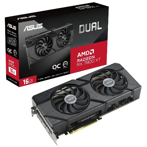 [3300109] AMD RX 7800 XT VGA