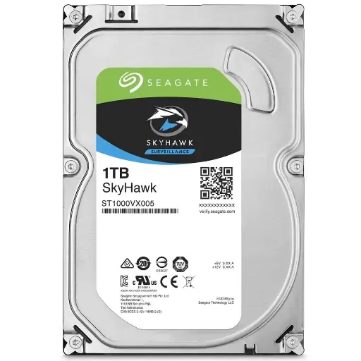 [3400115] Seagate SkyHawk Surveillance 1TB HDD