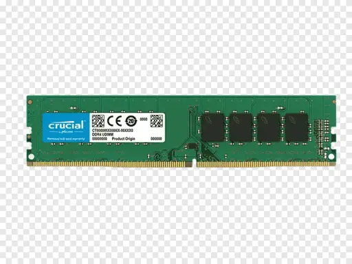 [3600102] Crucial 8GB DDR3 RAM for Desktop