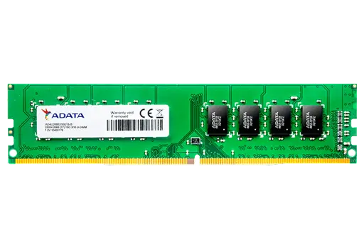 [3600107] ADATA 8GB DDR4 RAM for Desktop