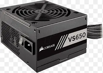 [3800105] Corsair ATX 650w Desktop Power Supply