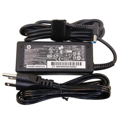 [3800107] HP 60w Laptop Power Adapter