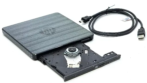 [5200108] HP USB CD-DVD Drive